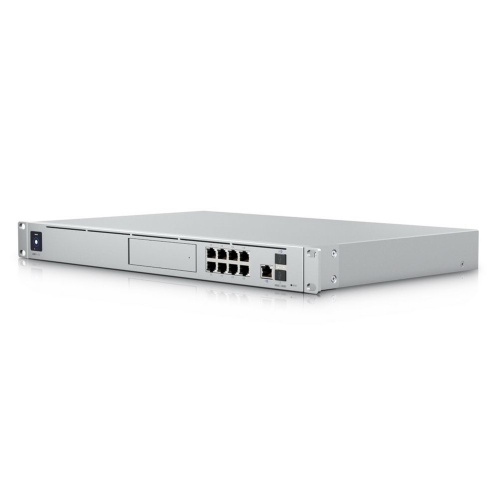 Маршрутизатор Ubiquiti UniFi Dream Machine Pro SE |UDM-SE| Многофункциональное устройство, объединяю