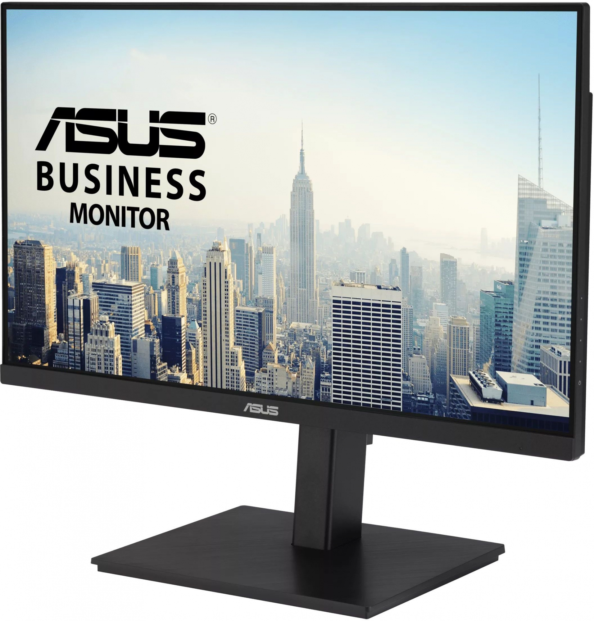 Монитор Asus 23.8" VA24ECPSN черный IPS LED 16:9 HDMI M/M матовая HAS Piv 300cd 178гр/178гр 1920x108