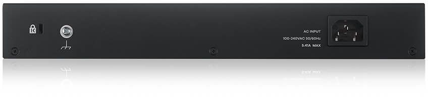 Коммутатор Zyxel XS1930-12HP-ZZ0101F (L2+) 10x10Гбит/с 2SFP+ 8PoE++ 375W управляемый