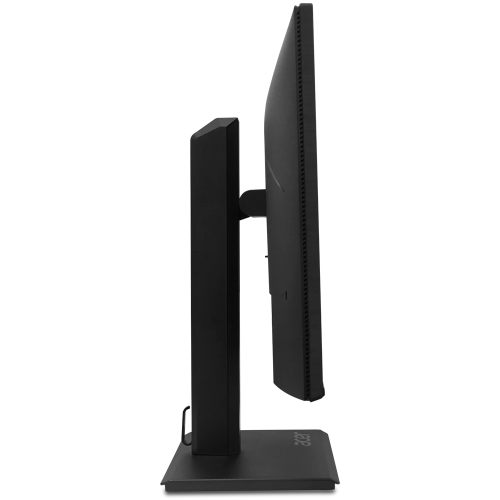 Монитор 24" ACER B247WE5bmiprzxv Black (1920x1200, 16:10, IPS, 300cd, 1/4ms, 100Hz, VGA, HDMI(1