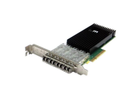 Сетевой адаптер SILICOM PE310G4I71LB-XR Quad Port Fiber 10 Gigabit Server Adapter PCI Express X8 lan