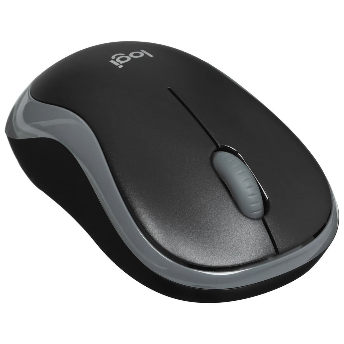 Клавиатура + мышь Logitech MK270 клав:черный мышь:черный USB беспроводная Multimedia (920-004518)