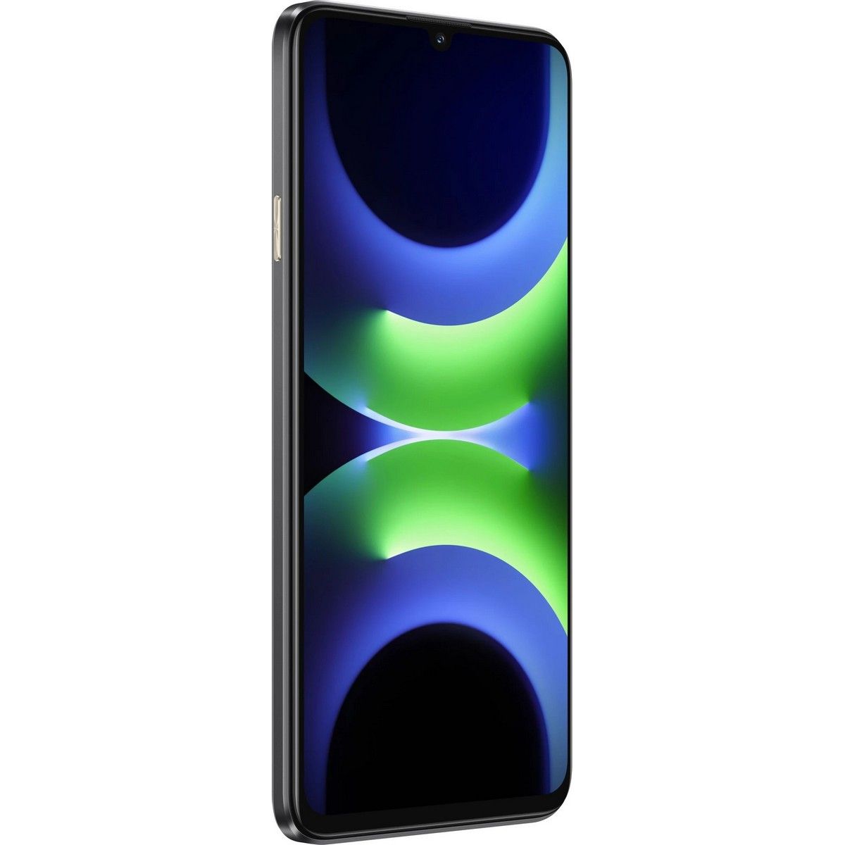 Смартфон Huawei NOVA Y63 6+128Gb (51098HTY) чёрный
