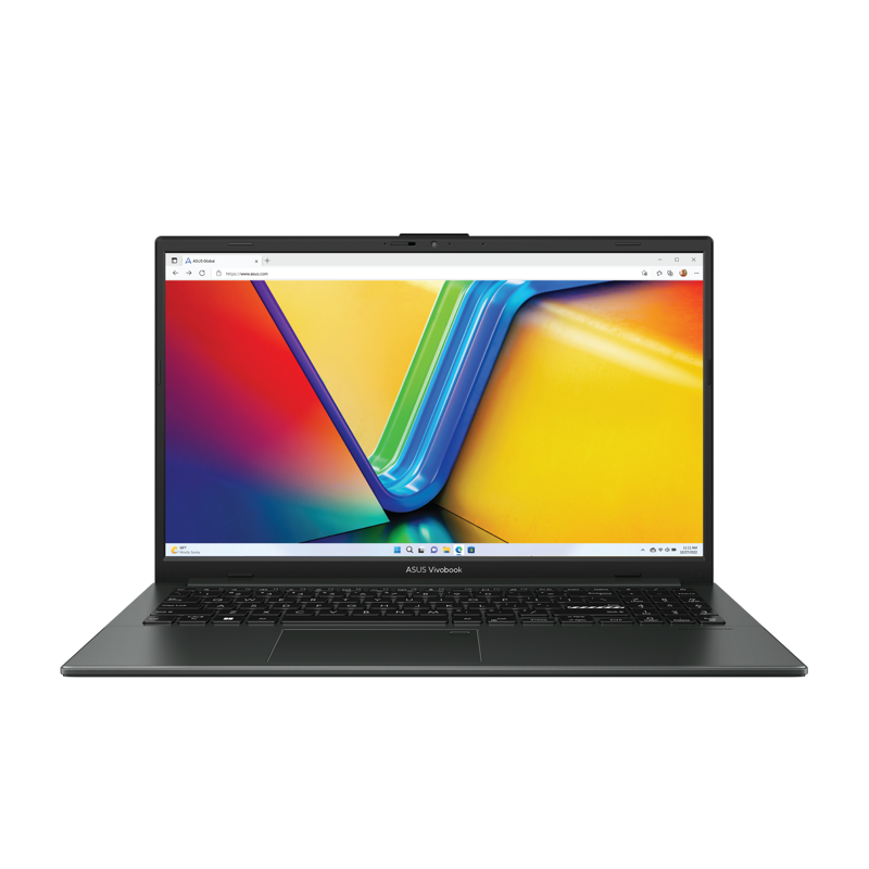 Ноутбук Asus Vivobook Go 15 E1504GA-BQ550 Core i3 N305 8Gb eMMC256Gb Intel UHD Graphics 15.6" IPS FH