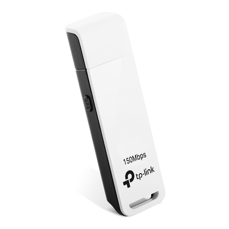 Сетевой адаптер Wi-Fi TP-Link TL-WN727N N150 USB 2.0 (ант.внутр.) 1ант.