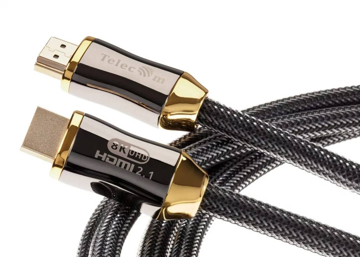 Кабель Telecom HDMI (m)/HDMI (m) - 3 м (TCG300-3M)
