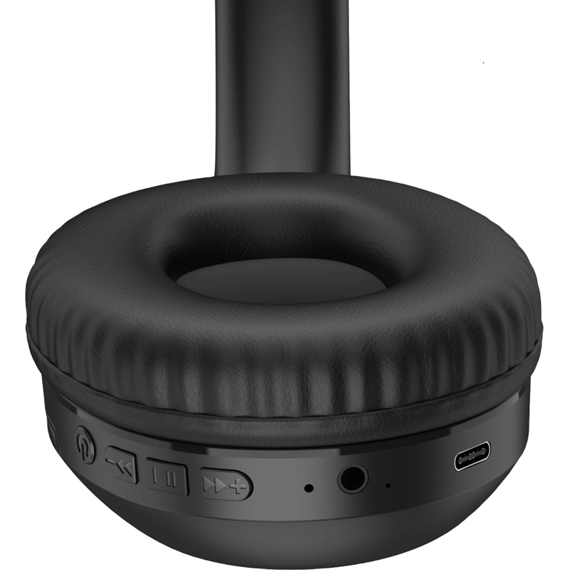 Беспроводная гарнитура Defender FreeMotion B1035 черный, микрофон, Bluetooth