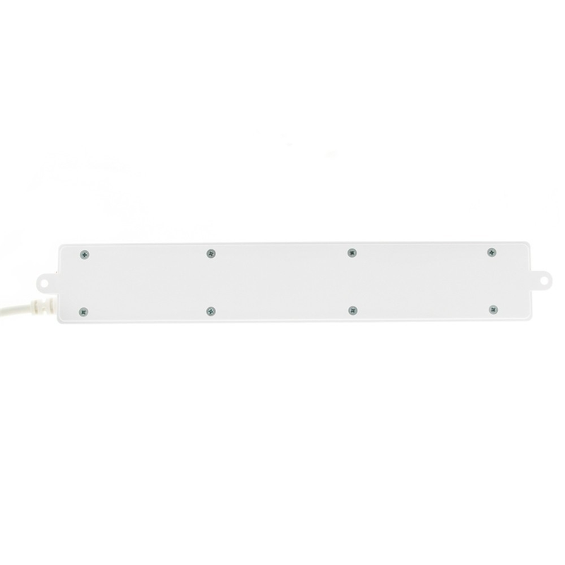 Сетевой фильтр Powercube SPG-B-10-WHITE 3м (5 розеток) белый (коробка)