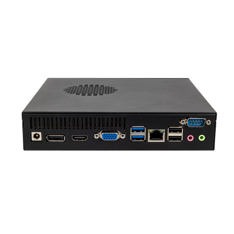 Мини ПК HIPER FACTUM FT20  Intel Core i5 14400(2.5Ghz)/16384Mb/512PCISSDGb/noDVD/BT/WiFi/war 1y/1.3k