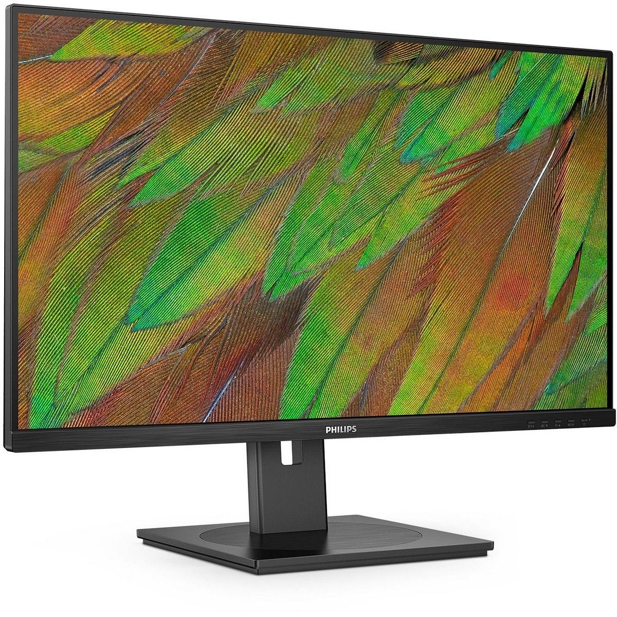 LCD PHILIPS 31.5" 32B1U3900 Black с поворотом экрана {VA 3840x2160 4ms 178/178 350cd 3500:1 2xHDMI2.