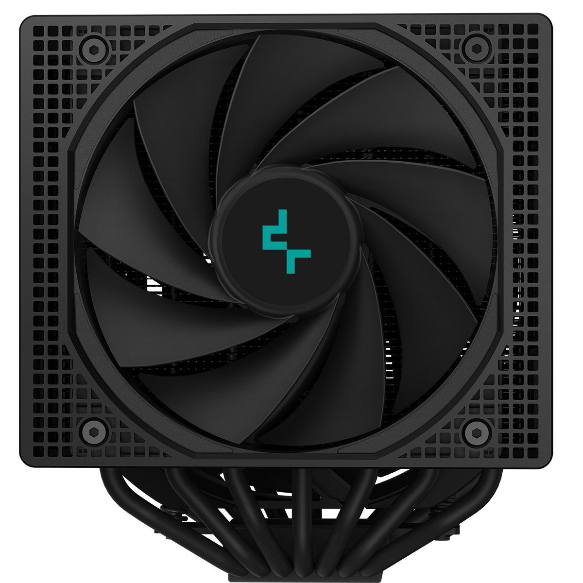 Устройство охлаждения(кулер) Deepcool Assassin IV Soc-AM5/AM4/1200/2066/1700/1851 черный 4-pin 29.3d