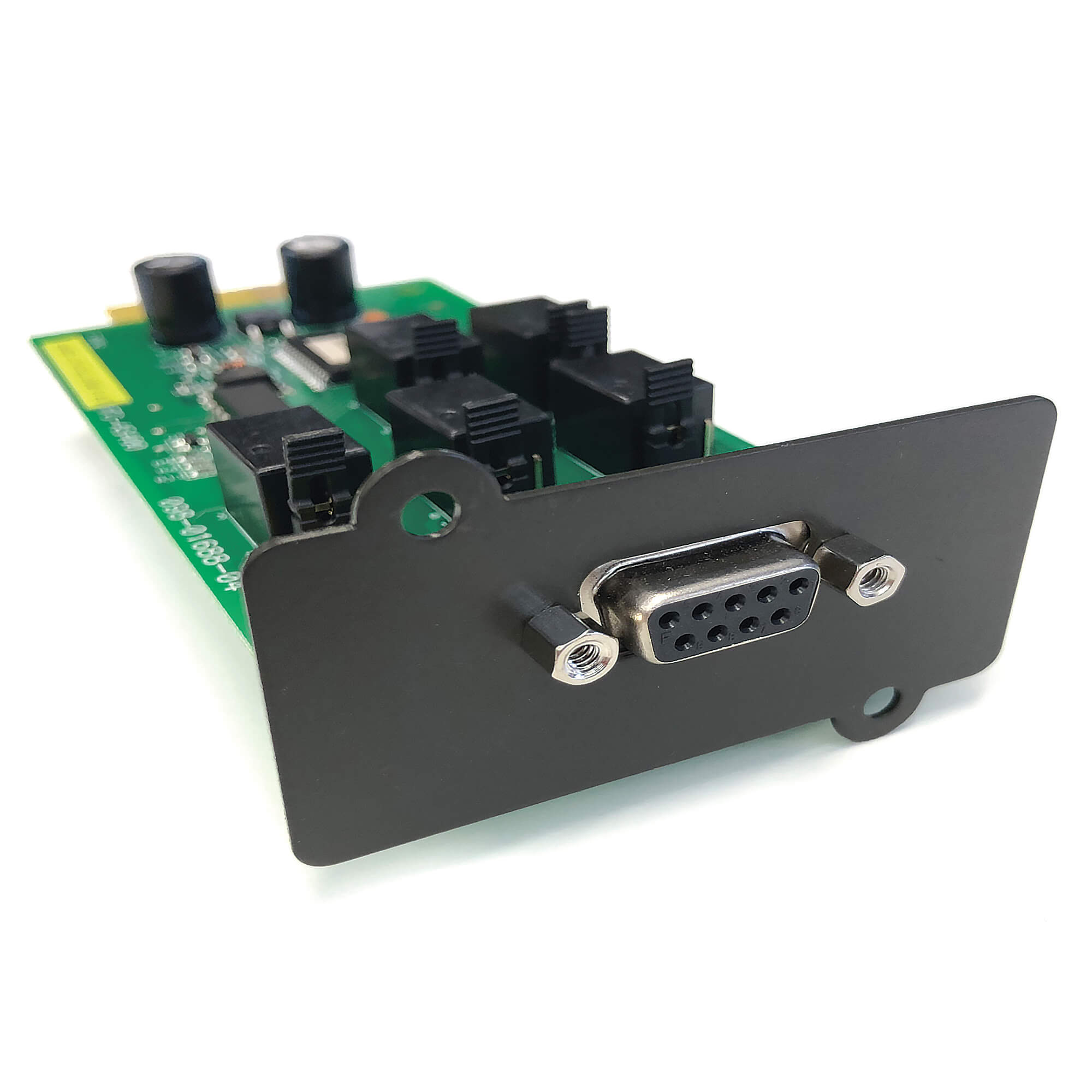 Адаптер AS400 («сухие контакты») для ИБП ДКС серии Trio TM, Small Rackmount, Small Tower/ DKC AS400 DRYCONTM