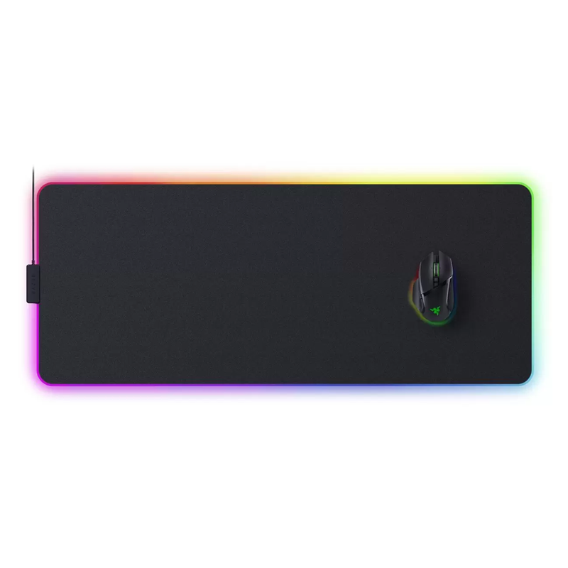 Игровой коврик для мыши Razer Strider Chroma mouse mat