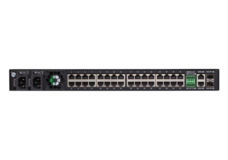 КВМ переключатель ATEN 32-Port KVM over IP OmniBus Gateway