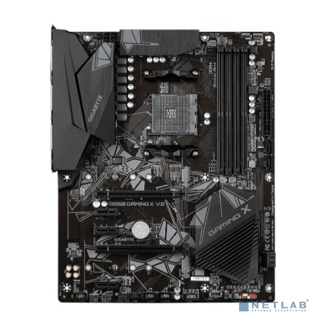 Gigabyte B550 GAMING X V2 1.3 {AM4, B550, ATX}