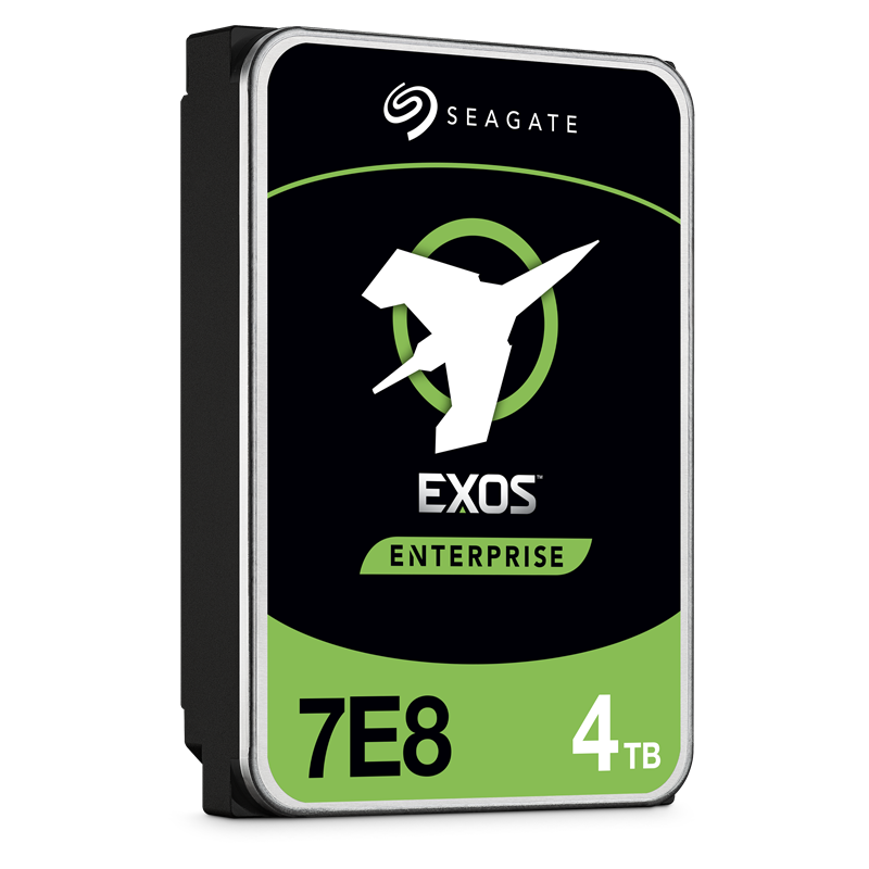 Жесткий диск Seagate SAS 3.0 4TB ST4000NM003A Server Exos 7E8 512E (7200rpm) 256Mb 3.5"