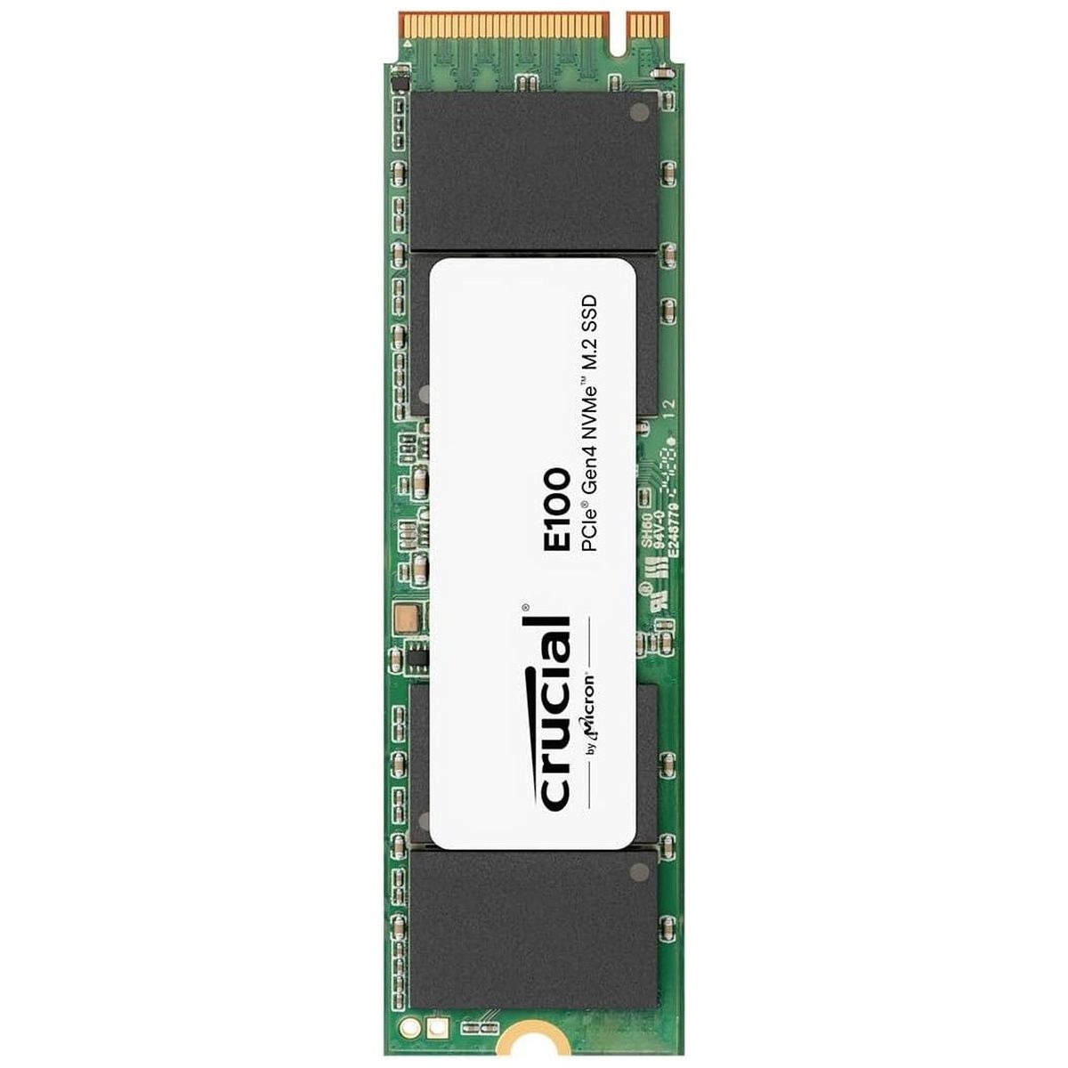 Crucial SSD M.2 480GB CT480E100SSD8
