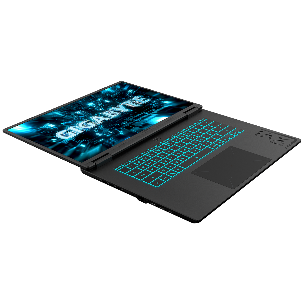 Ноутбук Gigabyte GAMING A16 PRO GA6DH Core 7 240H 32Gb SSD1Tb NVIDIA GeForce RTX5080 16Gb 16" IPS WU