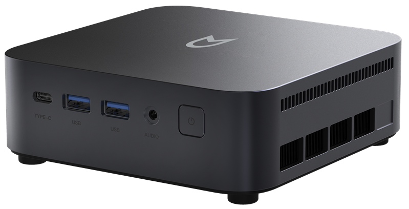 Персональный компьютер ISDA (IRBIS Smartdesk) mini PC Ryzen 5-7430U (6C/12T - 2.3Ghz), 16GB DDR4, 51
