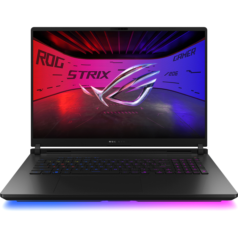 Ноутбук Asus ROG Strix Scar 18 G835LX-SA126W Core Ultra 9 275HX 64Gb SSD2Tb NVIDIA GeForce RTX 5090 
