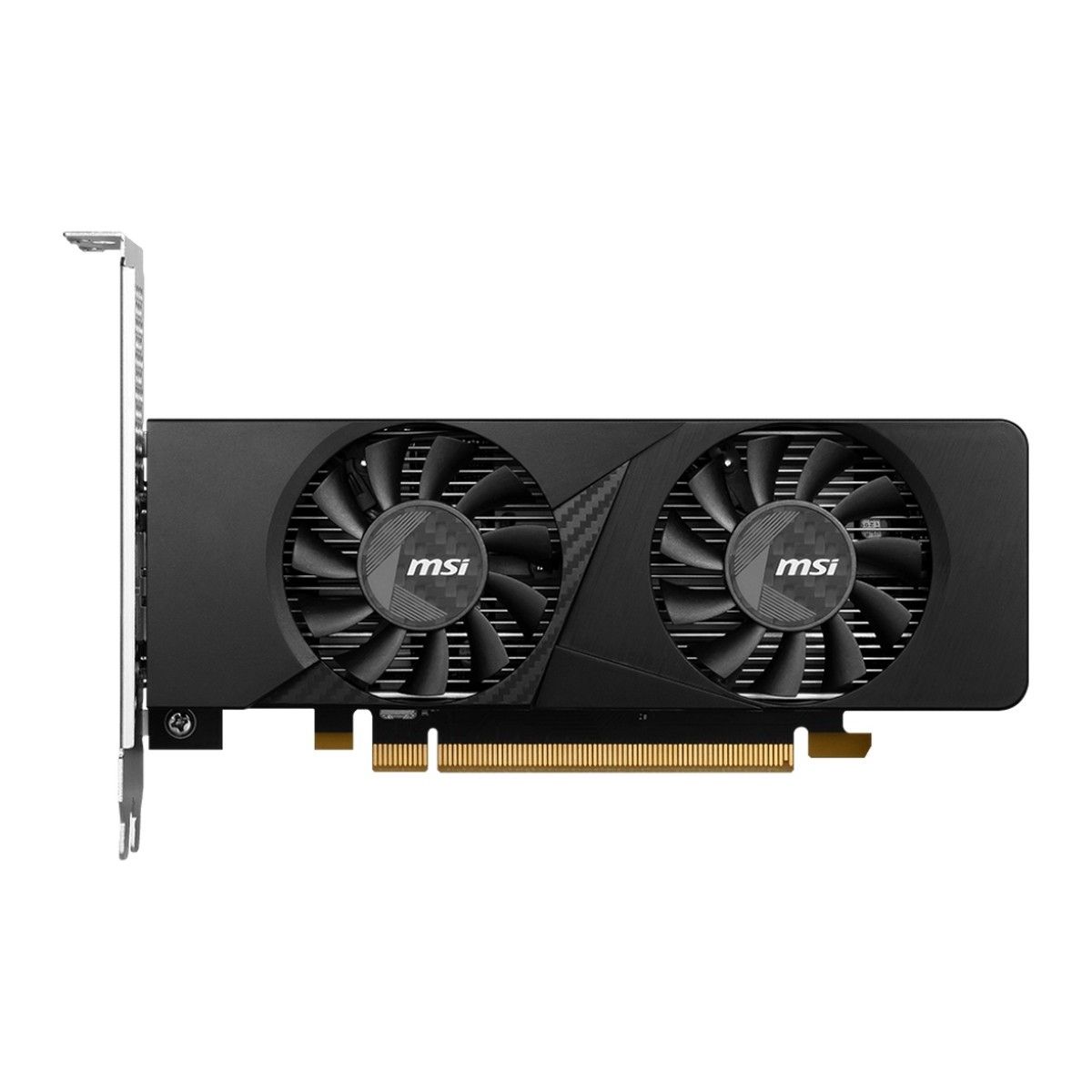 Видеокарта MSI PCI-E 4.0 RTX 3050 LP E 6G OC NVIDIA GeForce RTX 3050 6Gb 96bit GDDR6 1492/14000 HDMI