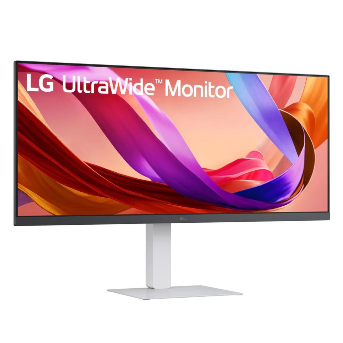 Монитор LG 34" UltraGear 34U530A-W белый IPS LED 21:9 HDMI M/M матовая HAS Piv 1000:1 500cd 178гр/17