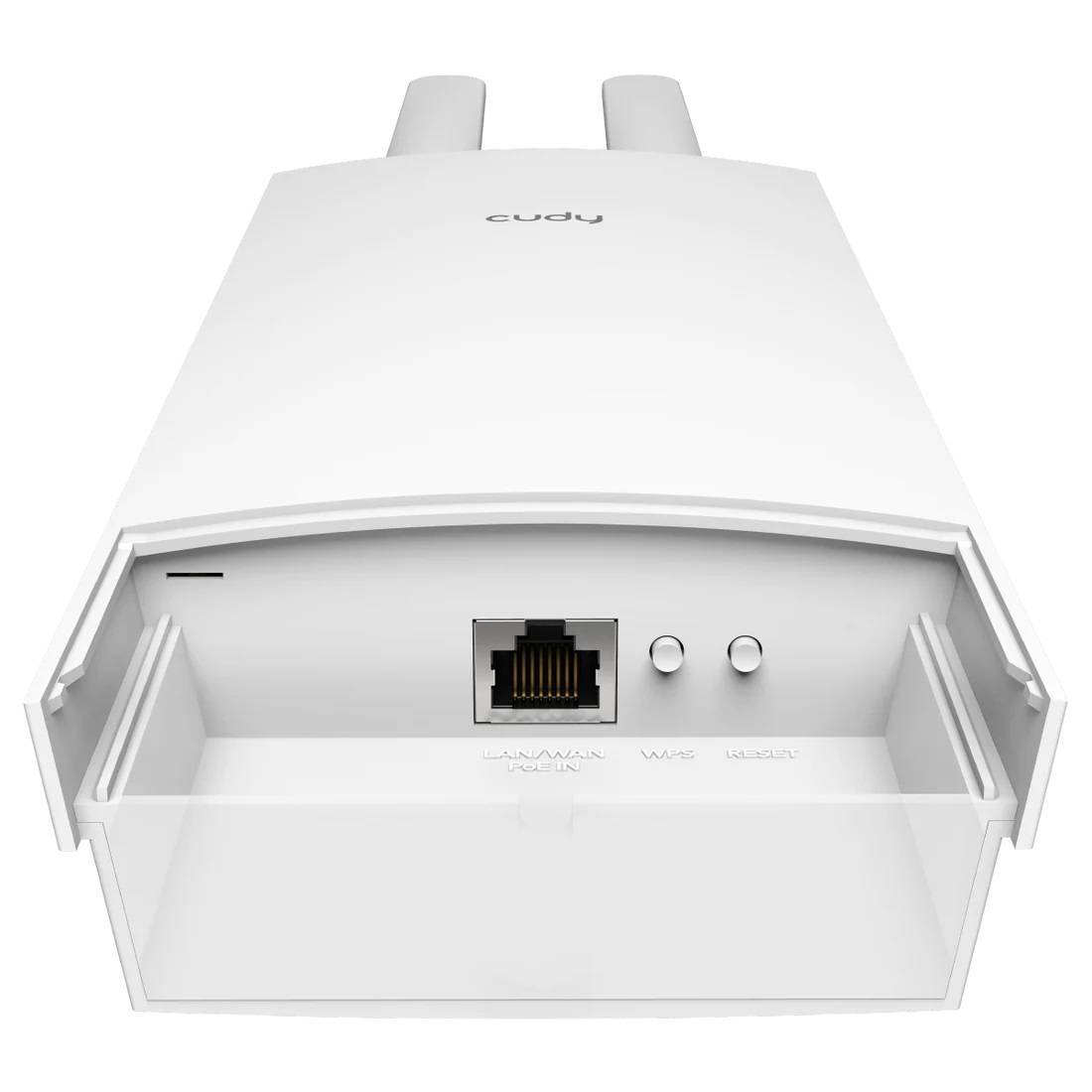 Точка доступа Cudy AP3000 Outdoor AX3000 10/100/1000BASE-TX белый