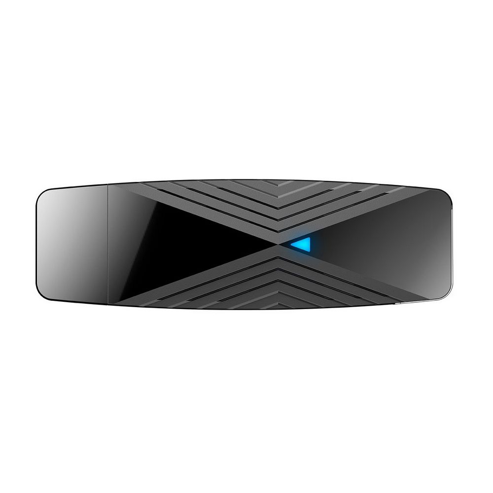Сетевой адаптер Wi-Fi D-Link DWA-X1850 DWA-X1850/A1A AX1800 USB 3.0 (ант.внутр.) 2ант.