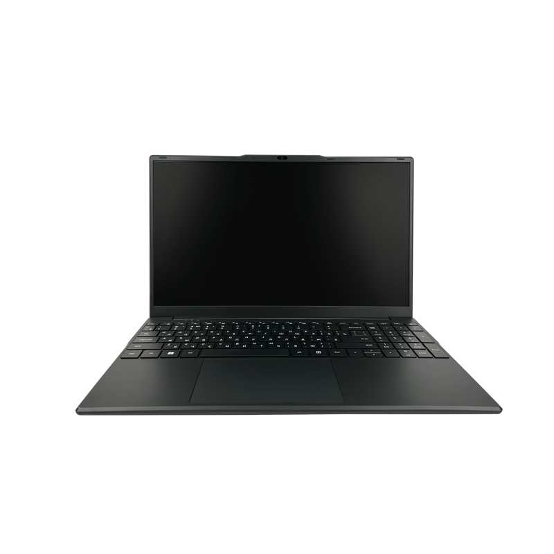 Ноутбук HIPER Workbook I151 15.6"(1920x1080 IPS)/Intel Core i3 1215U(1.2Ghz)/16384Mb/512SSDGb/noDVD/