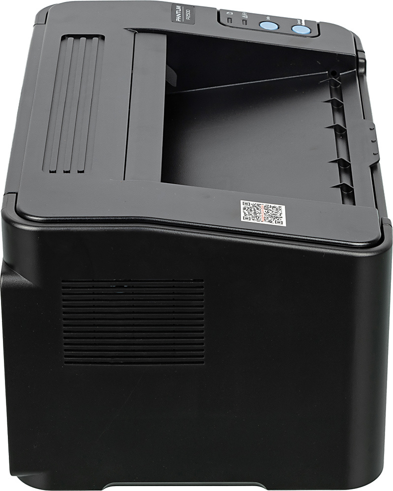 Принтер лазерный Pantum P2500 A4 черный