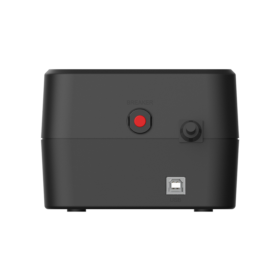 ИБП CBR [LGT-850H-6F-LDB] Offline  850VA/480W 6Ah12V 6 x Shuko+ Breaker