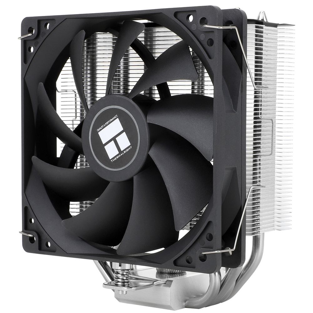 Вентилятор для процессора Thermalright Cooler Assassin X 120 Refined SE/ PWM/ all Intel/AMD/6mm*4/ S