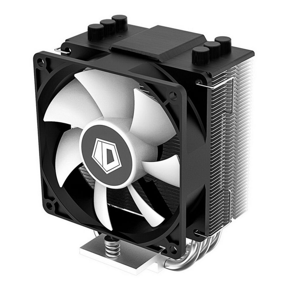 Устройство охлаждения(кулер) ID-Cooling SE-903-XT RGB Soc-AM5/AM4/1200/1700/1851 черный 4-pin 14-26d