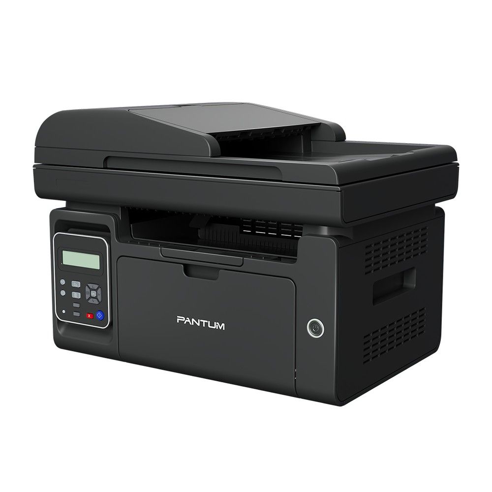 МФУ лазерный Pantum M6550NW A4 Net WiFi черный