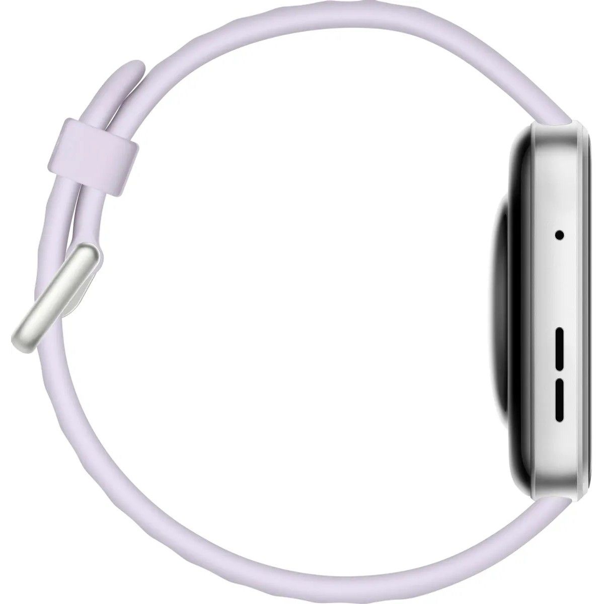 Смарт-часы Huawei Watch Fit 4 Seiya-B09F 1.82" AMOLED корп.серебристый рем.сиреневый разм.брасл.:120