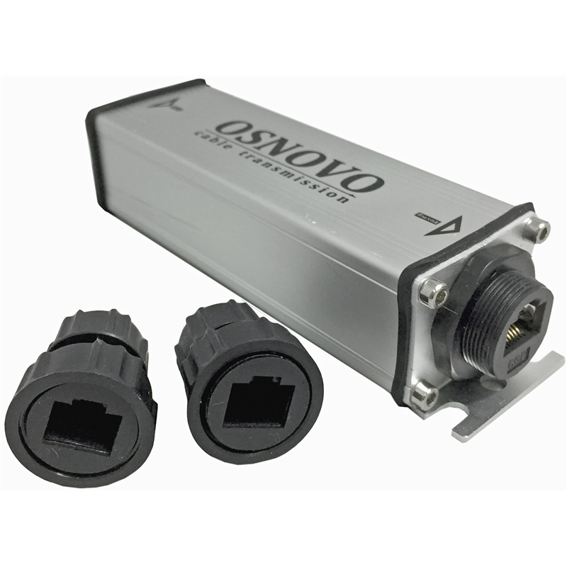 Удлинитель Osnovo E-PoE/1GW