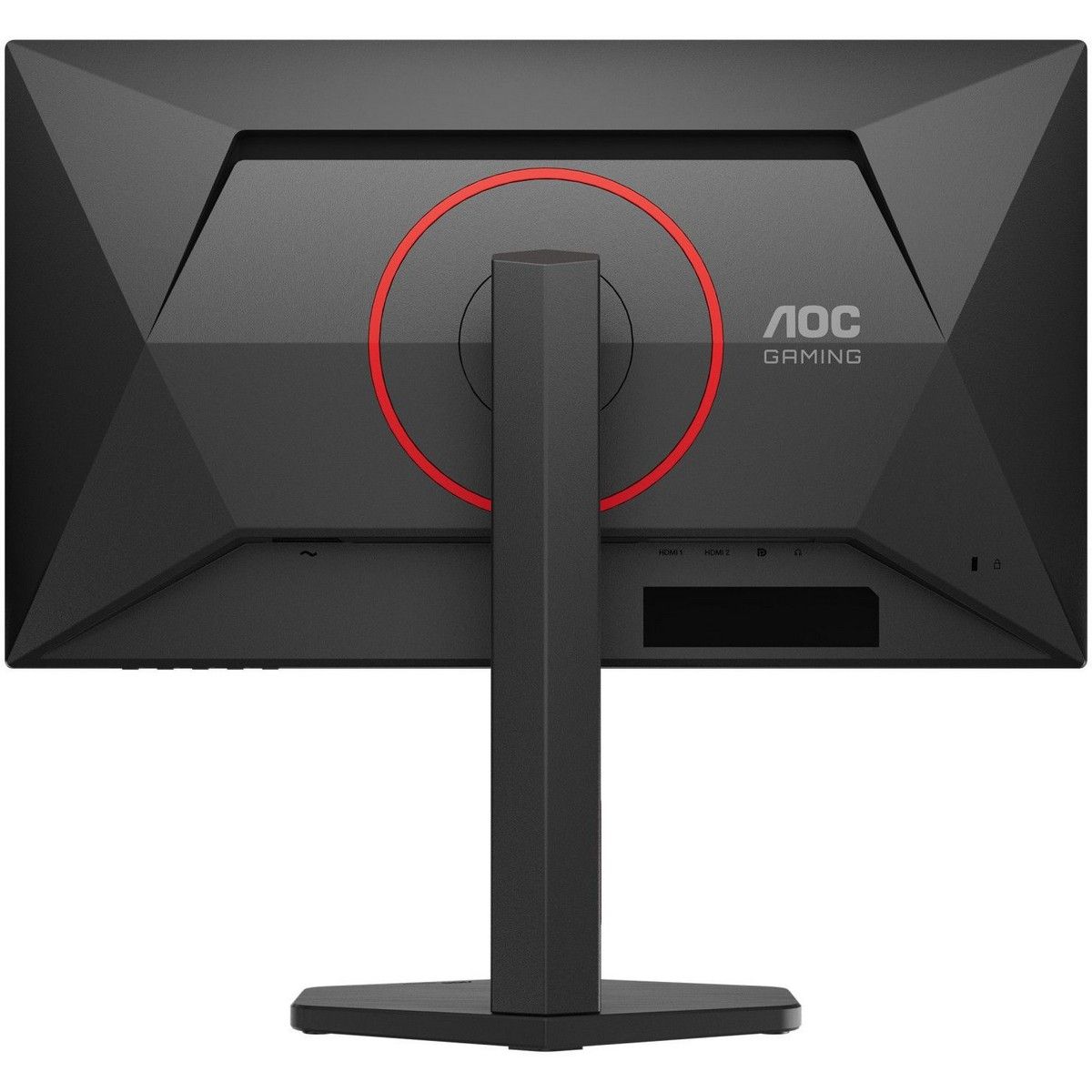 Монитор 25" AOC Q25G4SR Black (IPS, 2560x1440, 300Hz, 0.3 ms, 178°/178°, 450 cd/m, 1000:1, +2xH