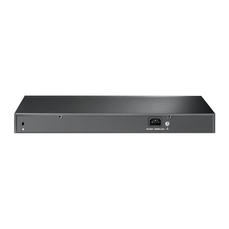 Коммутатор TP-Link Easy Smart Switch TL-SG1428PE 26x1Гбит/с 2SFP 24PoE+ 250W управляемый