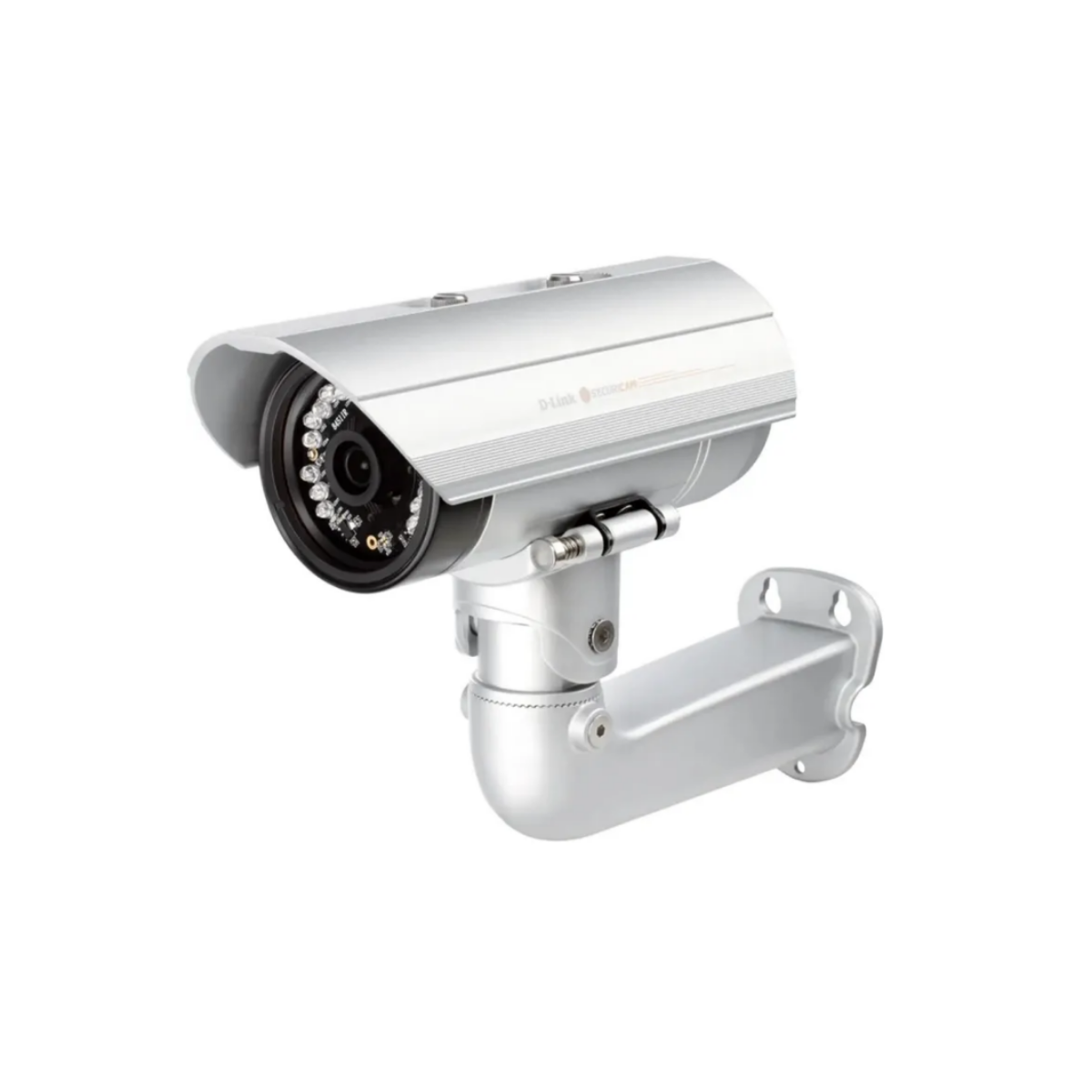 Камера видеонаблюдения IP D-Link DCS-7413/B1A 3.6-3.6мм корп.:белый