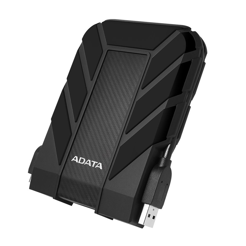 Жесткий диск A-Data USB3.0 2TB AHD710P-2TU31-CBK HD710Pro DashDrive Durable 2.5" черный