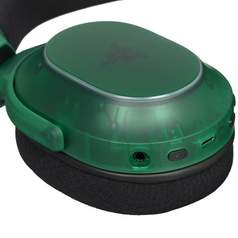 Гарнитура Razer Barracuda X Chroma - Phantom Green Ed. Headset