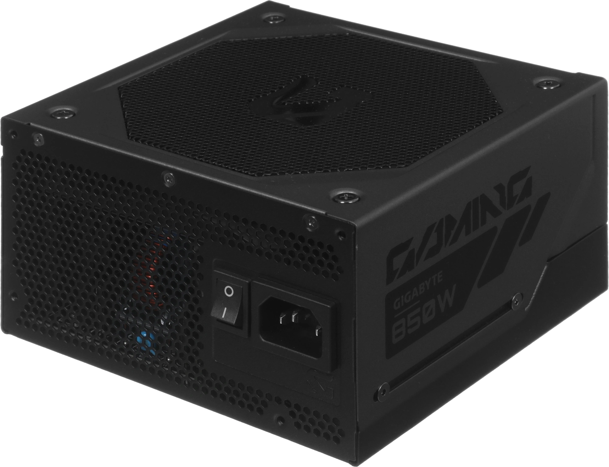 Блок питания Gigabyte ATX 850W GP-GME850GM PG5 80+ gold (20+4pin) APFC 135mm fan 8xSATA Cab Manag RTL
