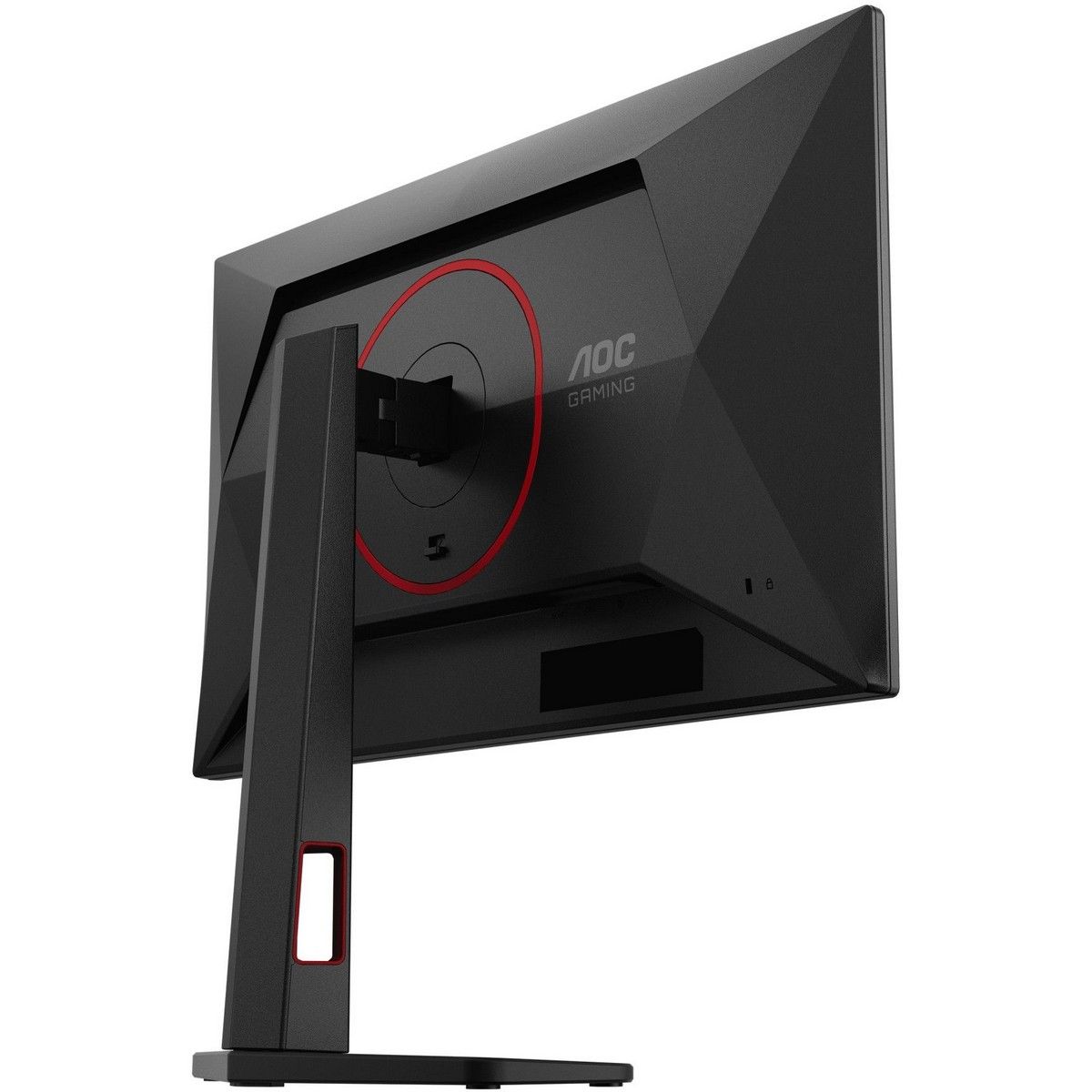 Монитор 25" AOC Q25G4SR Black (IPS, 2560x1440, 300Hz, 0.3 ms, 178°/178°, 450 cd/m, 1000:1, +2xH