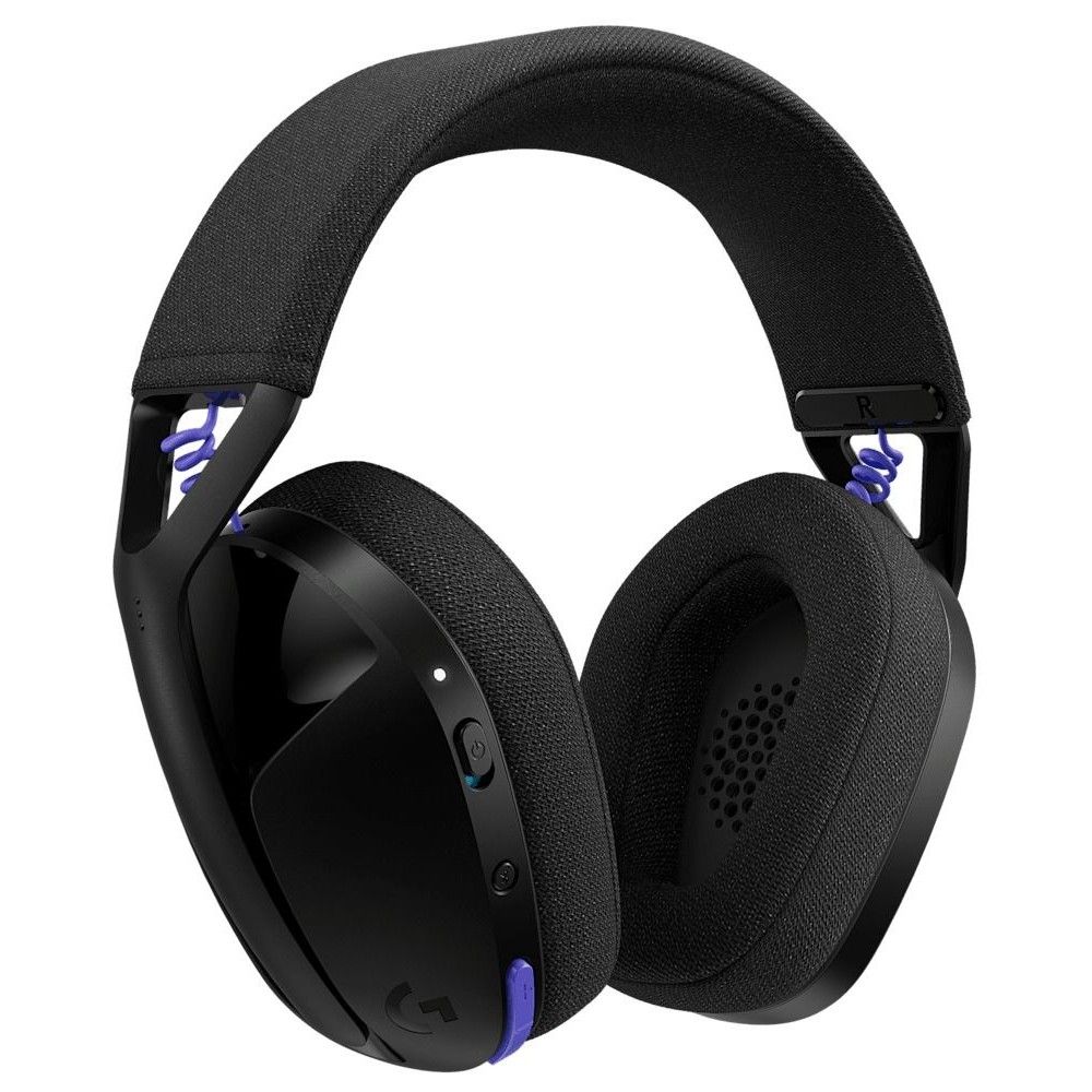Гарнитура игровая беспроводная Logitech G321 Black [981-001563]
