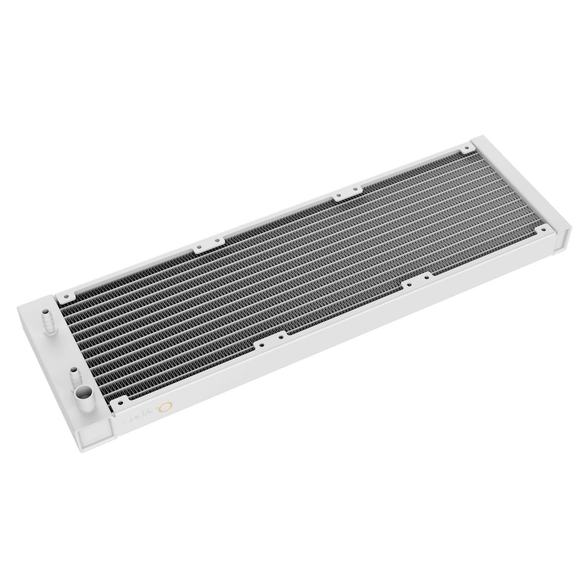 Вентилятор Cooler Ocypus Iota L36 WH ARGB White 300W/ All Intel/ AMD AM*/ Digital display / Screws