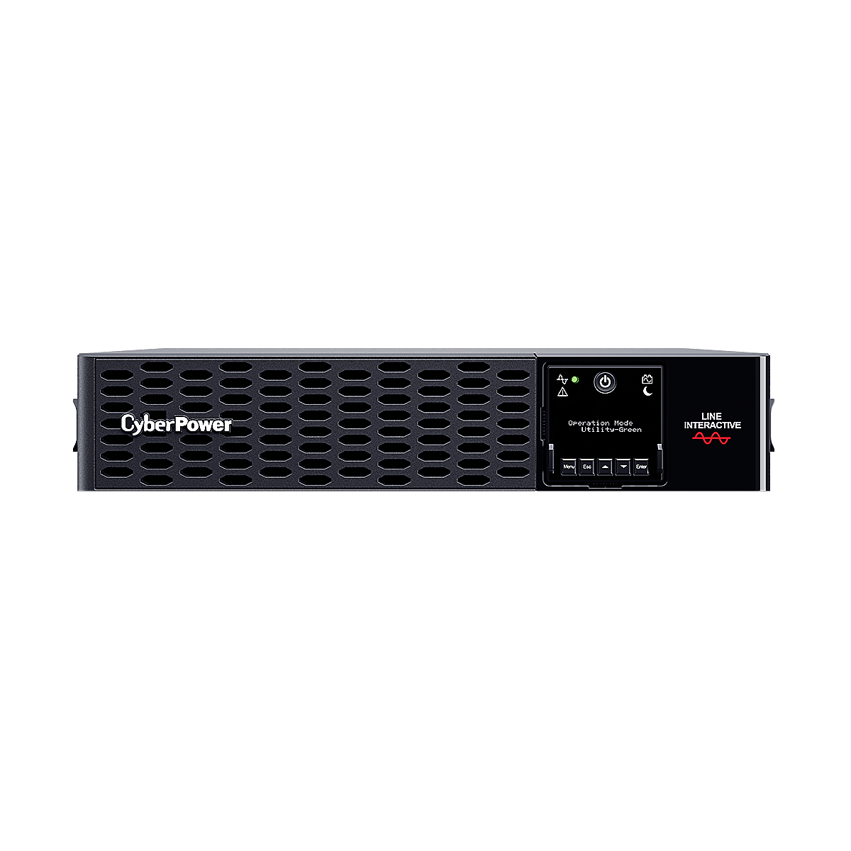 ИБП CyberPower Line-Interactive PR3000ERTXL2UA NEW 3000VA/3000W USB/RS-232/EPO/Dry/SNMPslot (IEC C13