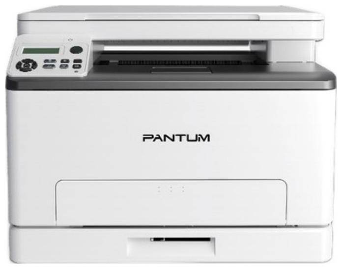 Принтер лазерный Pantum CP1100DN A4 Duplex Net белый