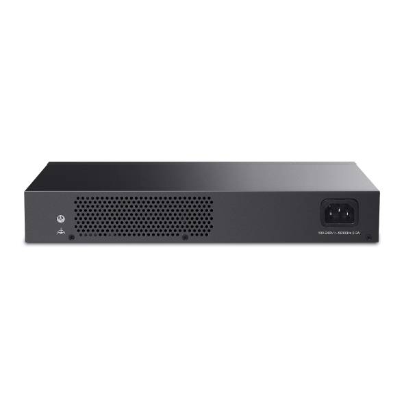 Коммутатор Mercusys MS116GS (L2) 16x1Гбит/с неуправляемый