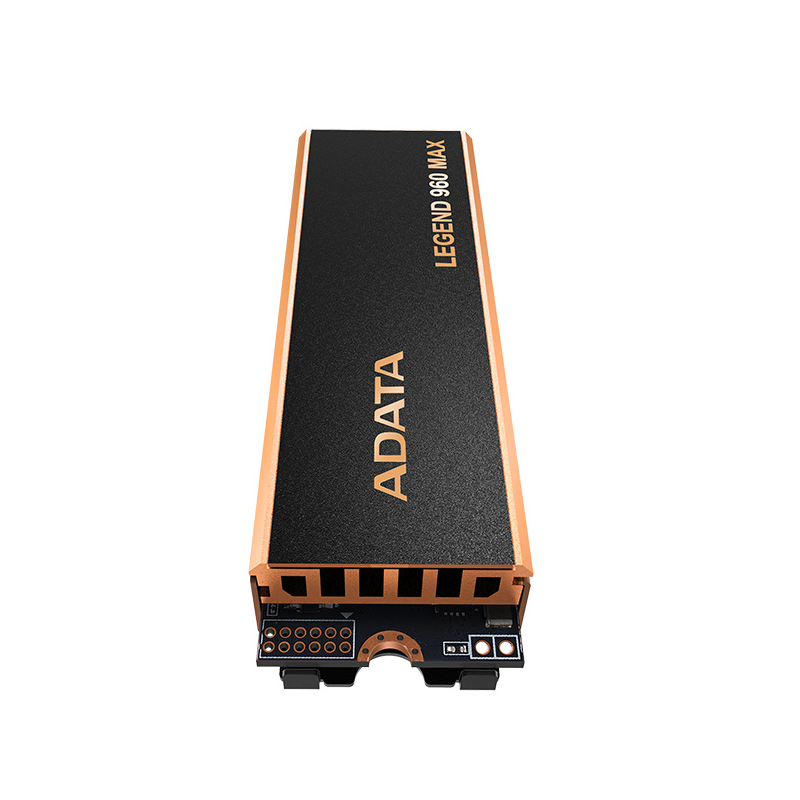 Накопитель SSD A-Data PCIe 4.0 x4 1TB ALEG-960M-1TCS Legend 960 Max M.2 2280