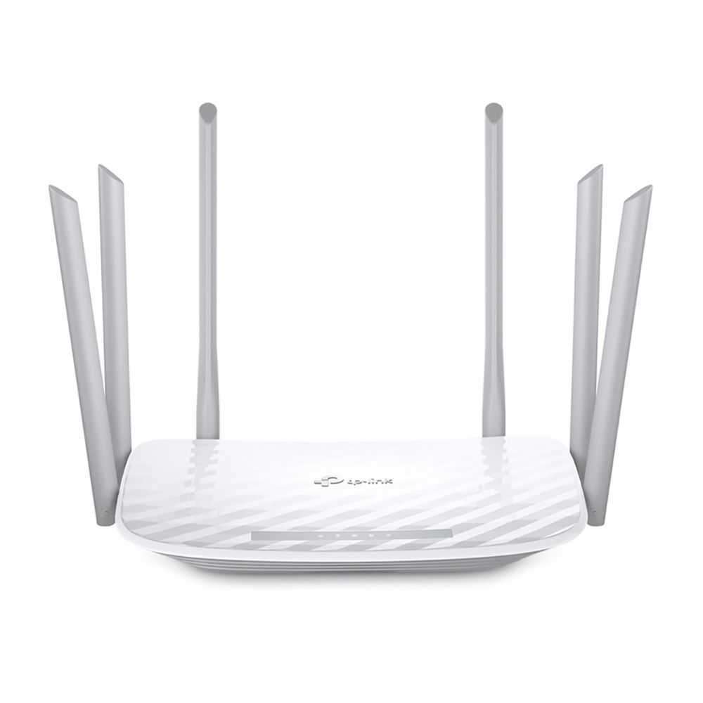 Роутер беспроводной TP-Link Archer C86 AC1900 10/100/1000BASE-TX белый